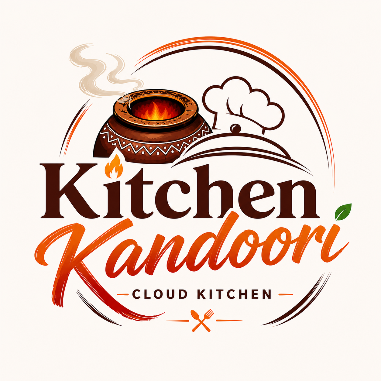 Kitchen Kandoori Logo